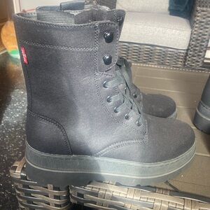 Levi brand new boots